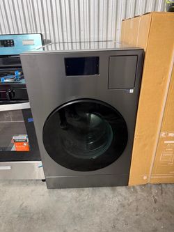 Samsung Front Load Washer Dryer Combo