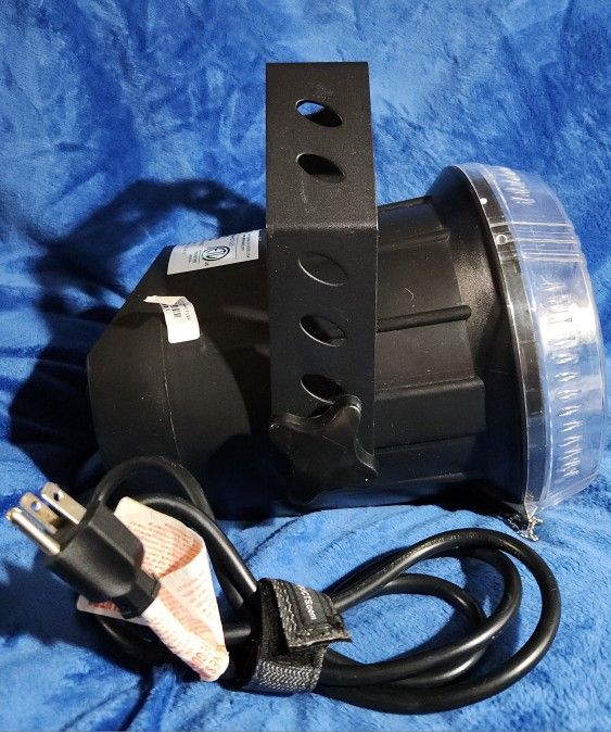 American DJ Snapshot LED 220 Bright Strobe Light