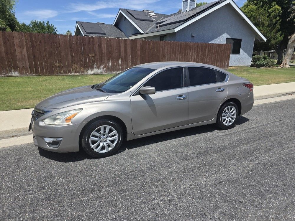 2015 Nissan Altima