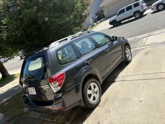 2013 Subaru Forester
