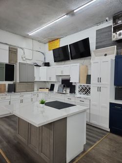 Kitchen Cabinets