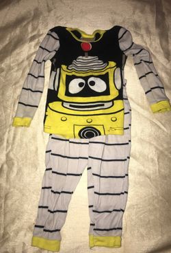 Boys Pj Set