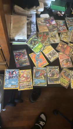 pokemon cards 