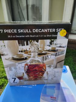 Alcohol dispenser