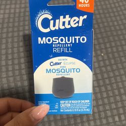 Mosquito Repellent Refill