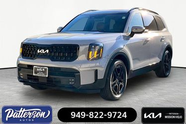2024 Kia Telluride