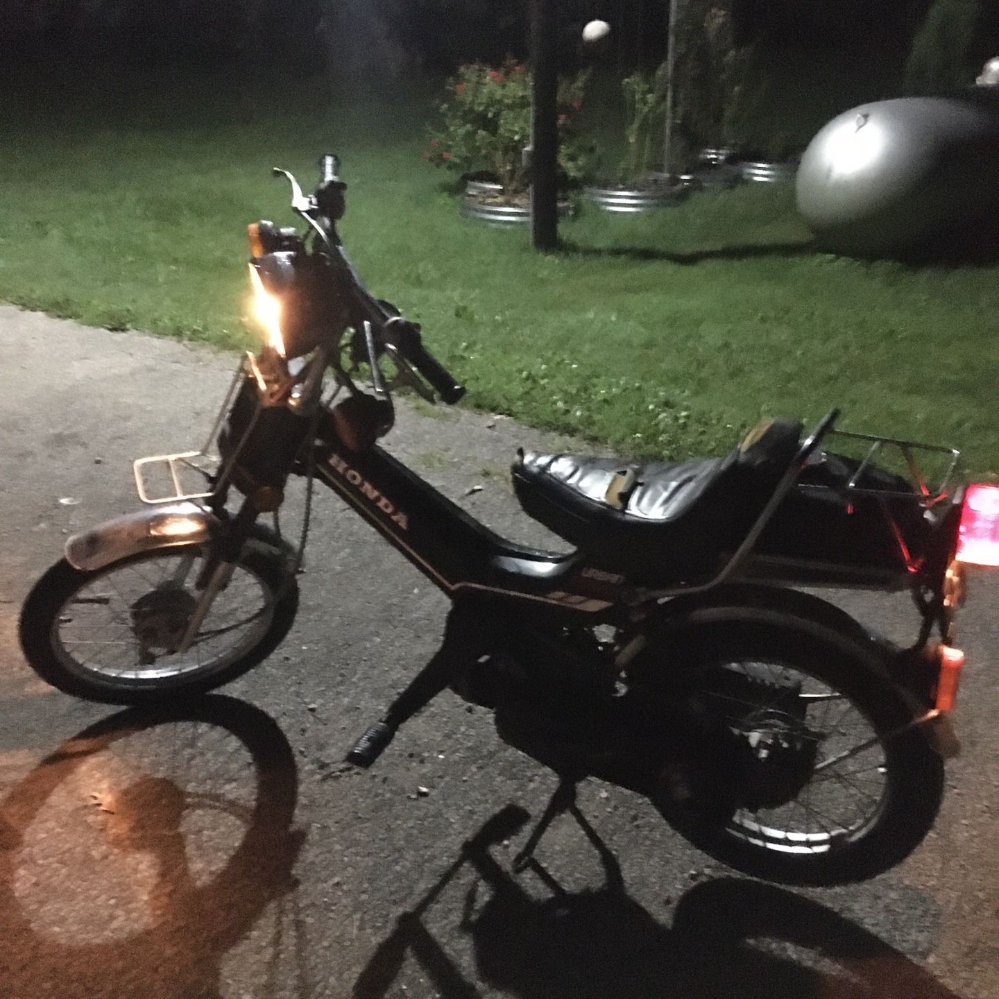 1982 Honda Urban Express NU-50