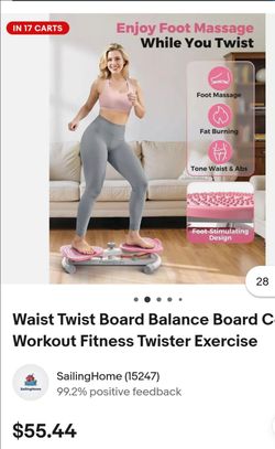 Twister Board