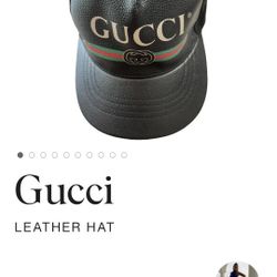 Gucci Hat