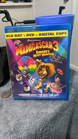 7 Disney Blu Rays Bambi Peter Pan Toy Story 3