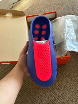 Nike mind 001 AMP Slide 12