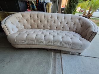 Vintage couch