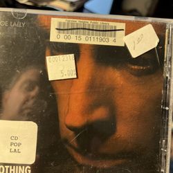 Joe Lally - Nothing Is Underated Cd