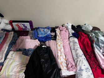 Girls Clothing Bundle size 4t