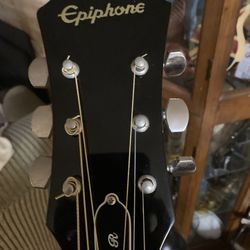 2011 Epiphone PR150N Acoustic Guitar