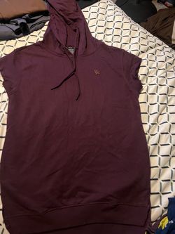 Young LA Sleeveless Pullover Hoodies