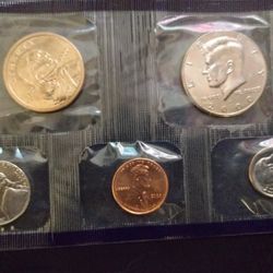 2000 Uncirculated Set