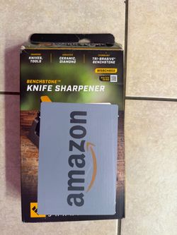 Work Sharp Benchstone Knife Sharpener