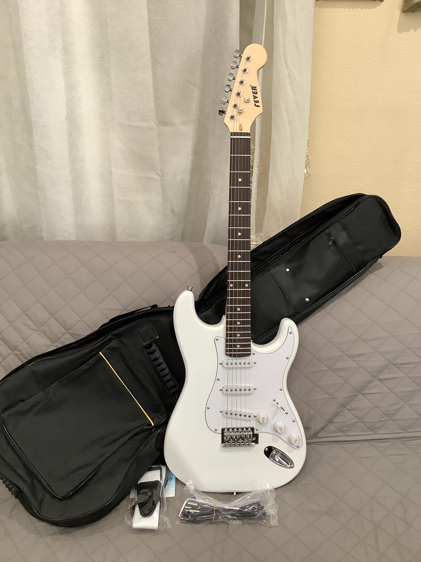 Fever Electric Guitar