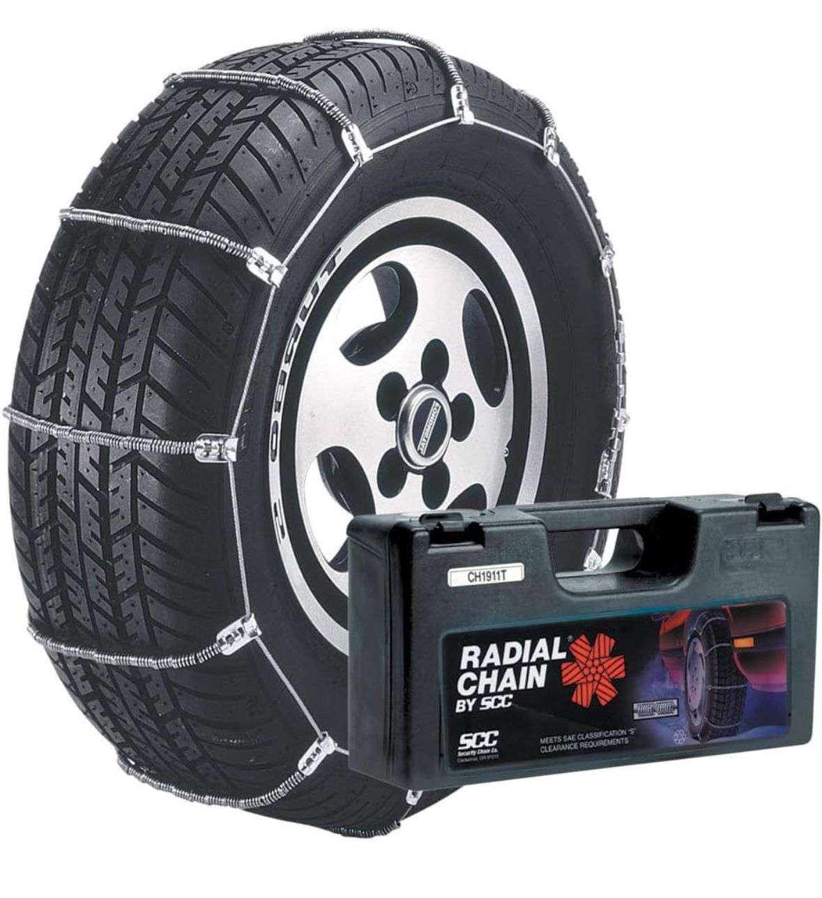 Snow Chains SC1038