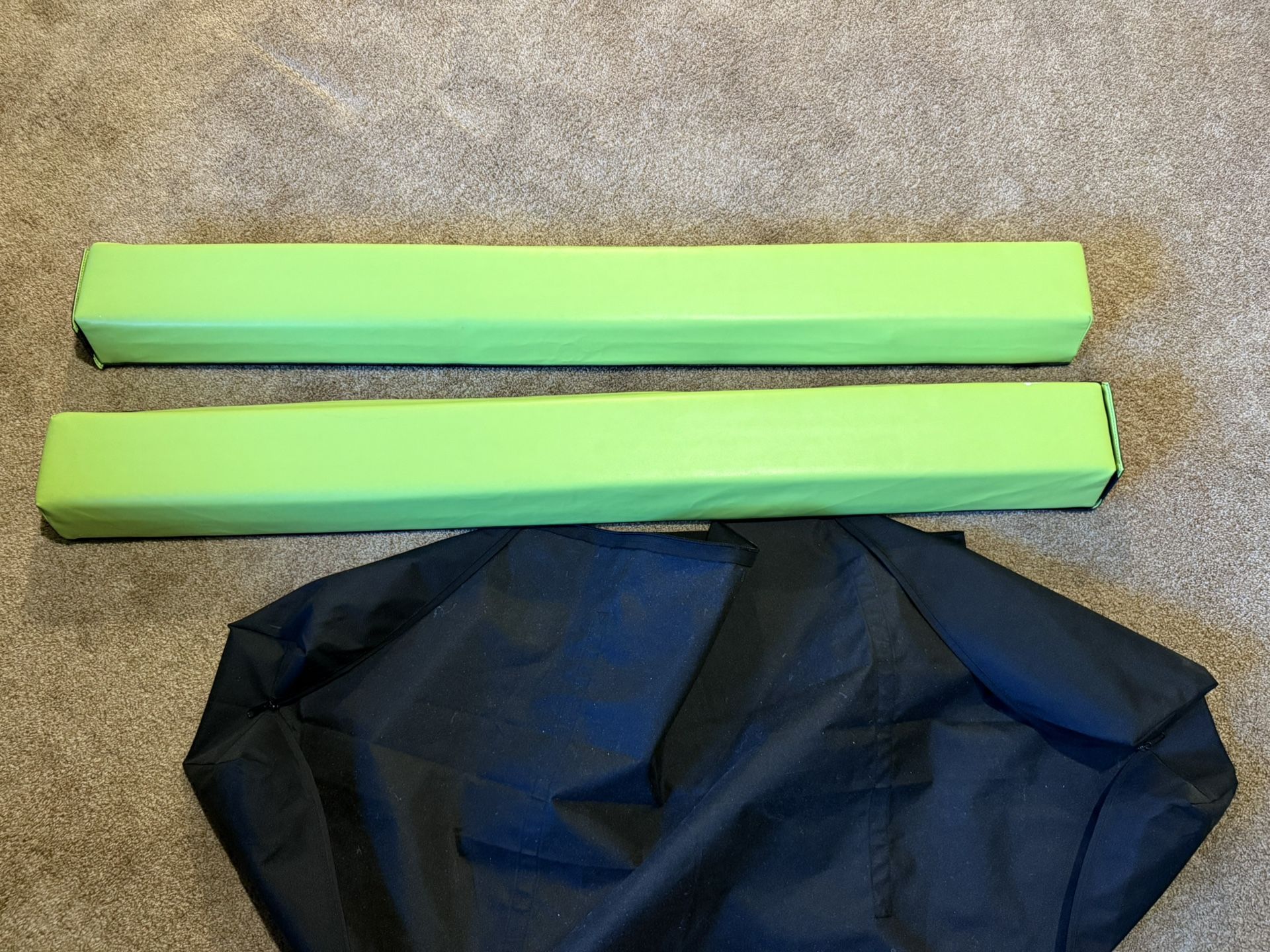 Floor Balance Beam