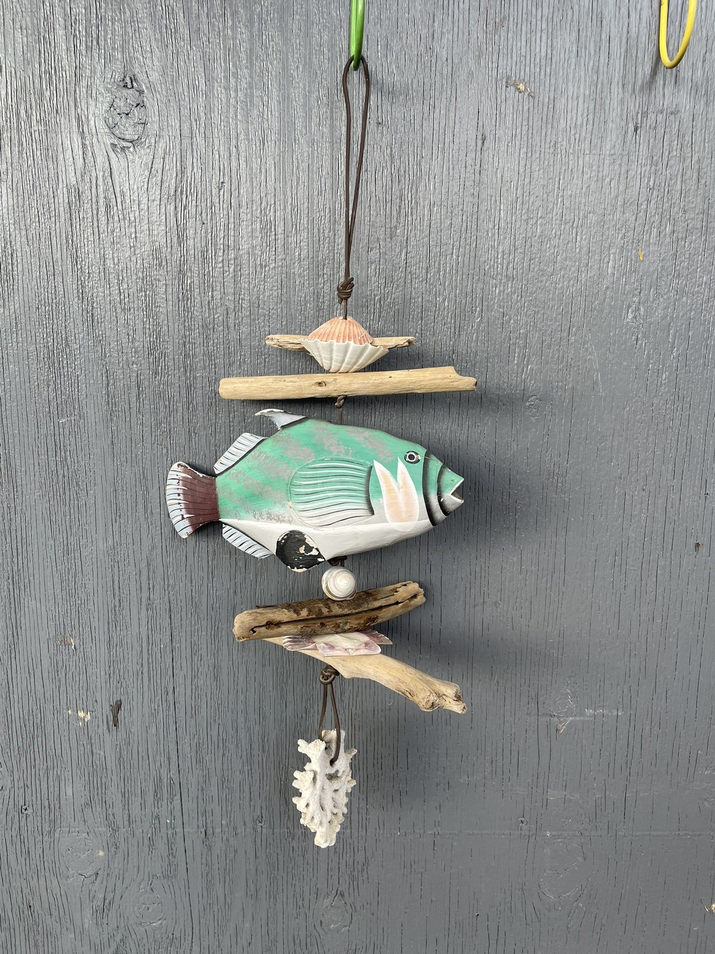 Antique Wind Chime