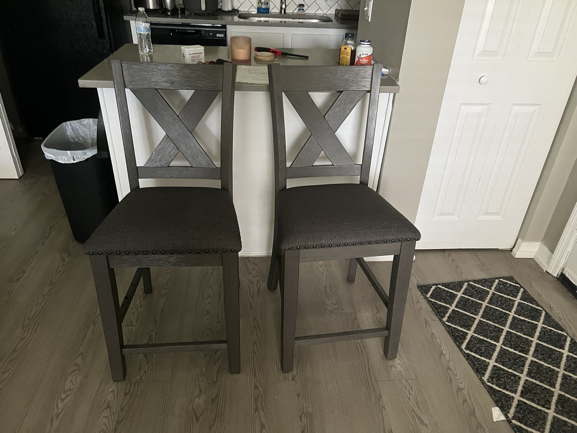 Chairs - Dining Table Or Bar Height