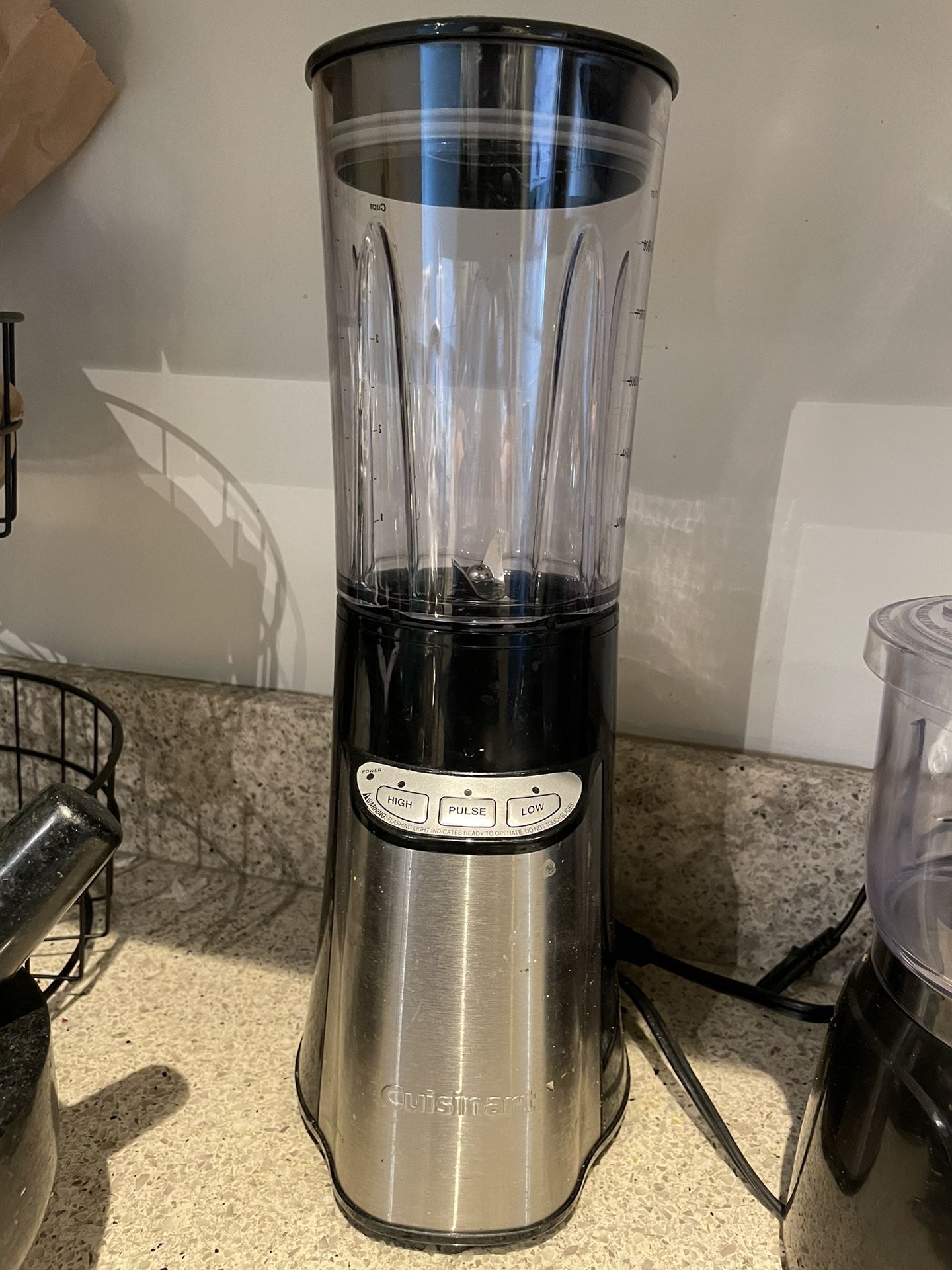 Cuisinart CPB300 350 Watt BPAFree Blender, Black, 32, 56 OFF