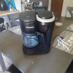 Keurig Duo