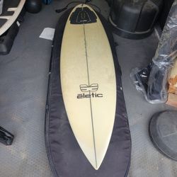 6 8 Electic Surfboard FCS Ready to go 