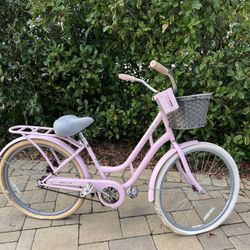 Charleston Ladies 26 in. Cruiser Bike for Sale in Orange CA OfferUp