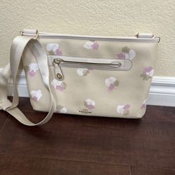 Coach Leather Cross Body