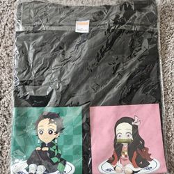 Demon Slayer Kura Sushi Collaboration Shirt Size Medium