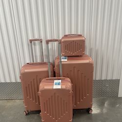 Luggage set brand new 4 pcs only 110$