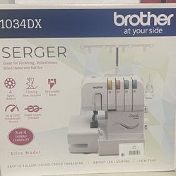 New Sewing Machine 