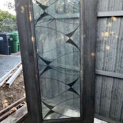 New Door Fiberglass 36 X80