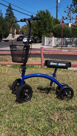 KneeRover HYBRID All Terrain Knee Scooter