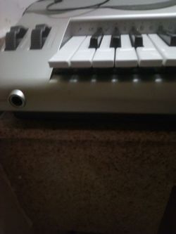 Casio music site