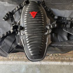 Dainese Motorcycle Back Support Honda Yamaha Suzuki