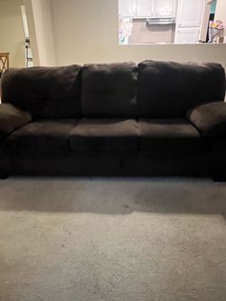 Sofa and loveseat