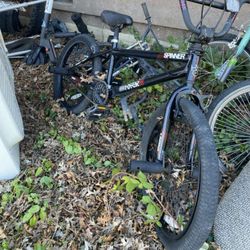 BMX Bikes