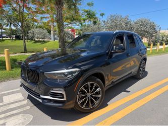 2020  BMW X5