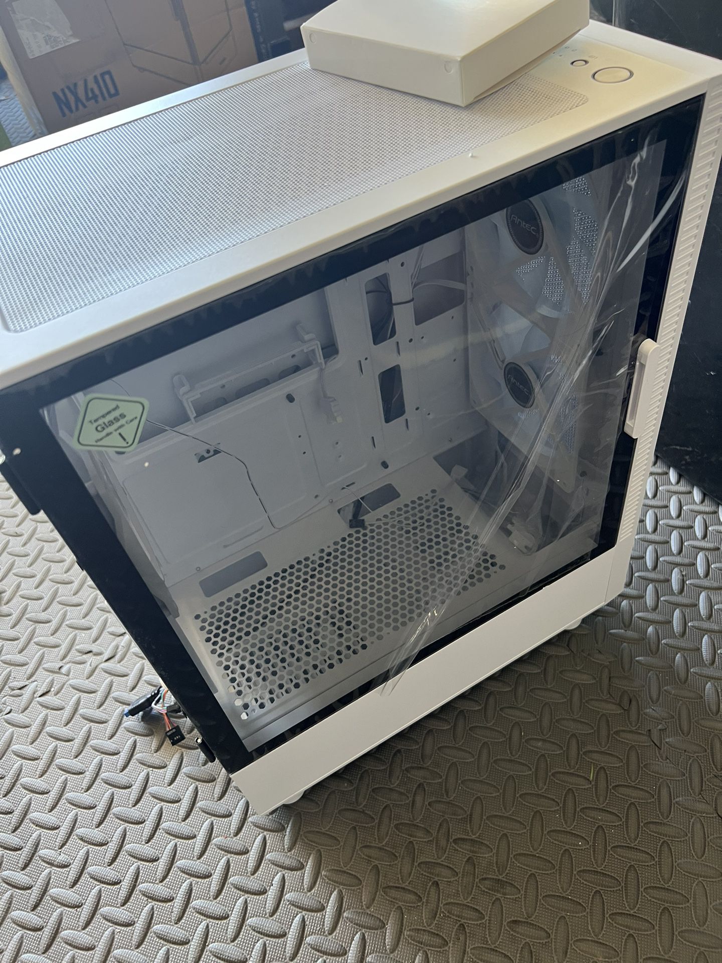 NX 410 Computer Case 