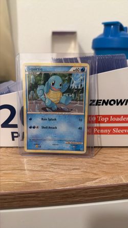 Squirtle Pokémon