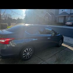 2016 Nissan Sentra