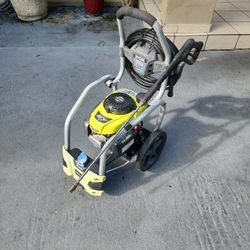 Pressure Cleaner Ryobi 3100psi 