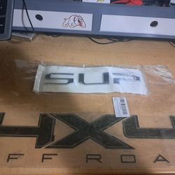 Ford Accessories 