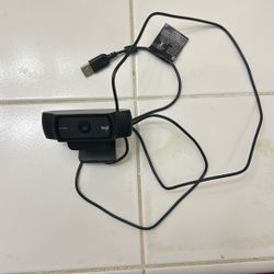Logitech Webcam 1080p