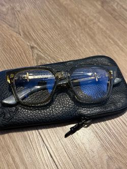 Chrome Hearts Vagillionaire Glasses