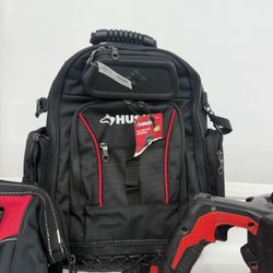Husky 16” Pro Tool Backpack 🎒 (WMP016953)